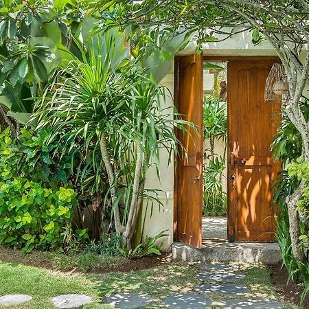 4S Villas At Seminyak Square Ngoại thất bức ảnh