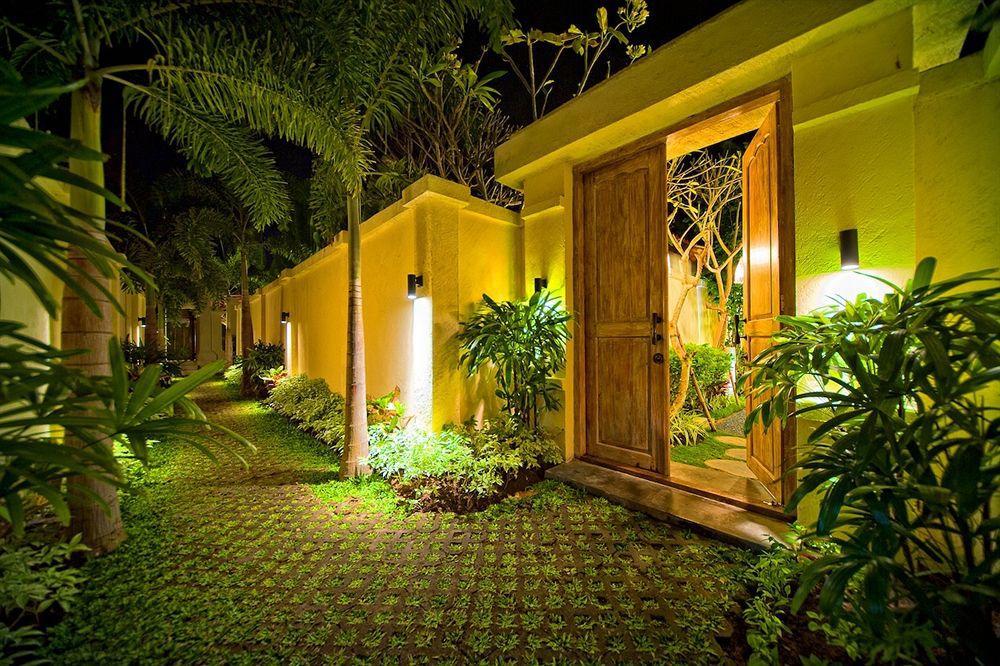 4S Villas At Seminyak Square Ngoại thất bức ảnh
