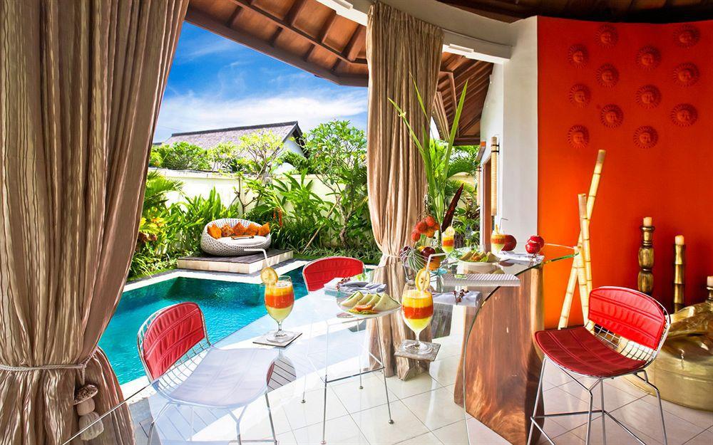 4S Villas At Seminyak Square Ngoại thất bức ảnh