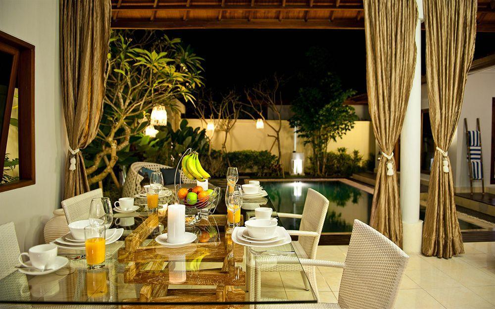 4S Villas At Seminyak Square Ngoại thất bức ảnh