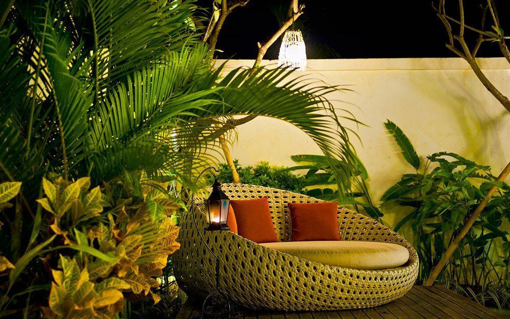 4S Villas At Seminyak Square Ngoại thất bức ảnh
