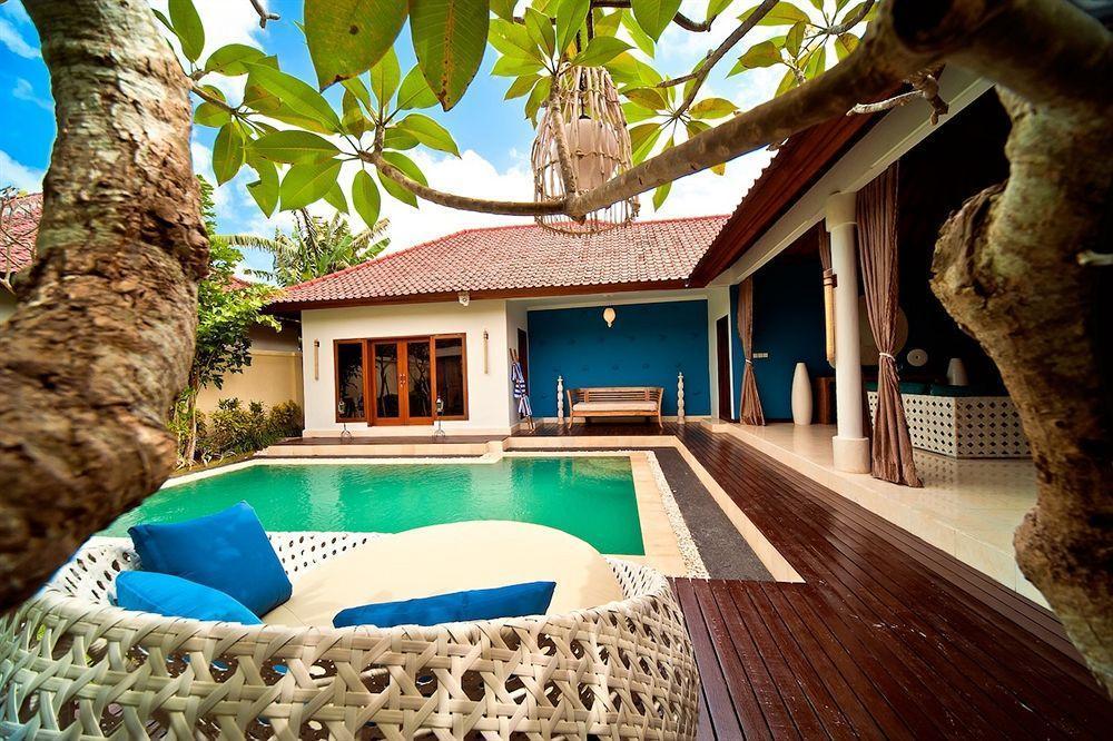 4S Villas At Seminyak Square Ngoại thất bức ảnh