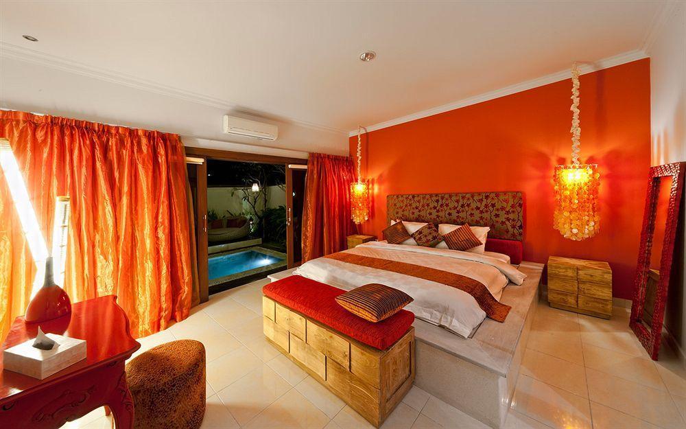 4S Villas At Seminyak Square Ngoại thất bức ảnh