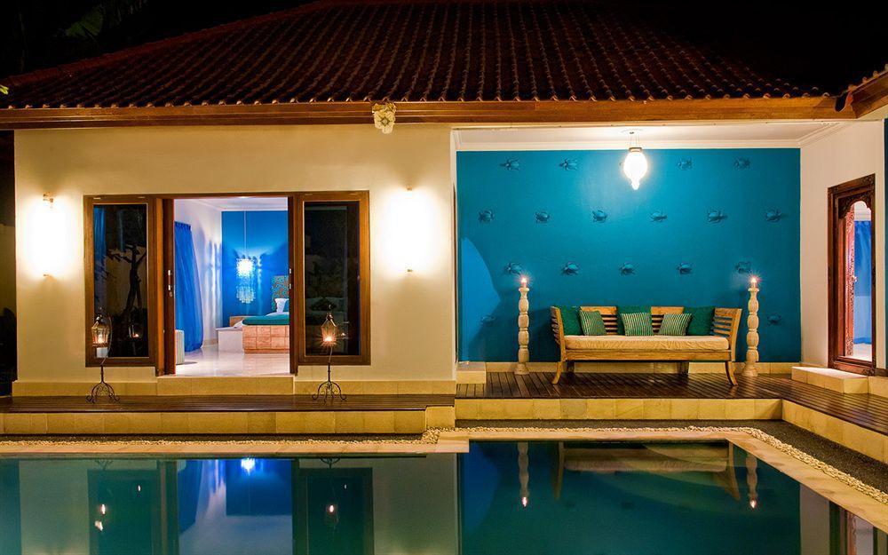 4S Villas At Seminyak Square Ngoại thất bức ảnh