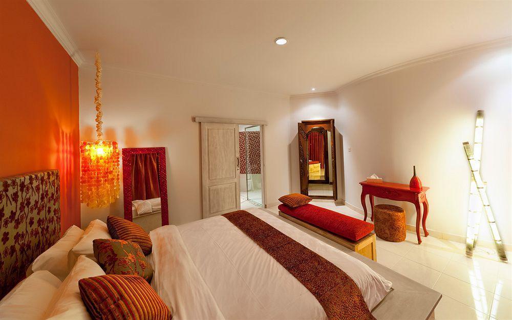 4S Villas At Seminyak Square Ngoại thất bức ảnh