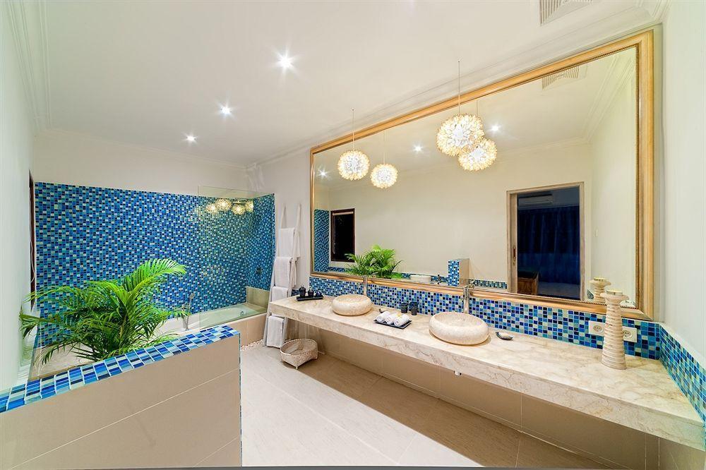 4S Villas At Seminyak Square Ngoại thất bức ảnh