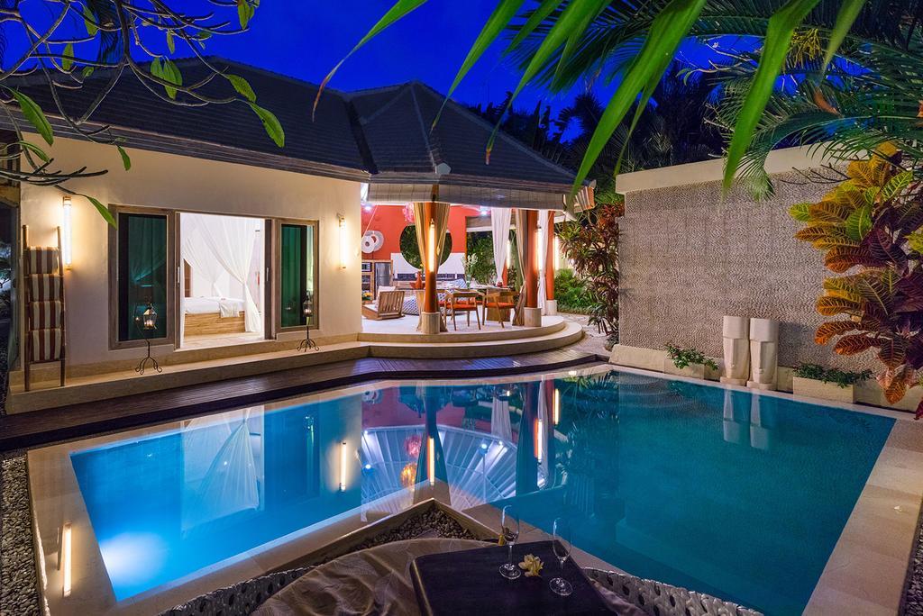 4S Villas At Seminyak Square Ngoại thất bức ảnh