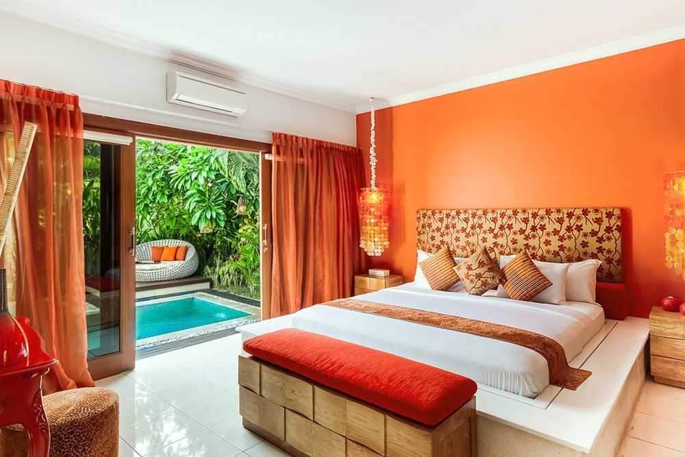 4S Villas At Seminyak Square Ngoại thất bức ảnh
