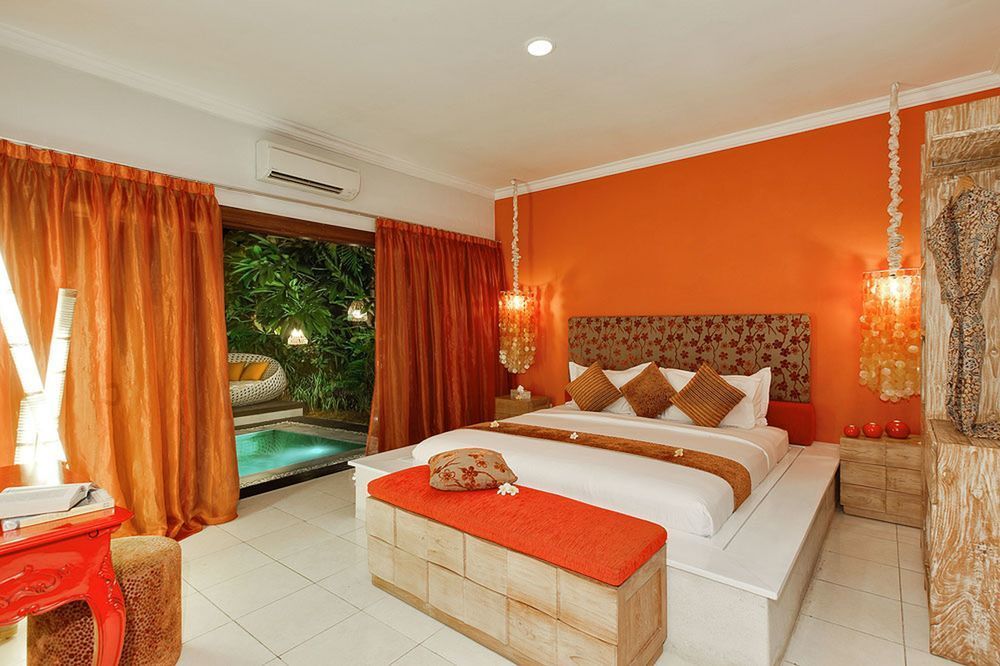 4S Villas At Seminyak Square Ngoại thất bức ảnh