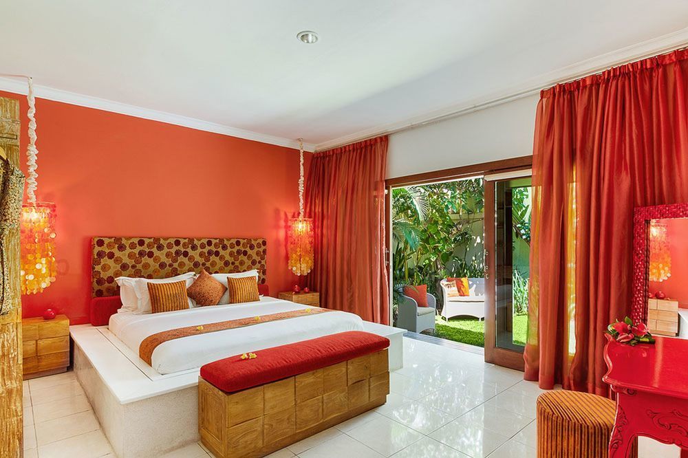 4S Villas At Seminyak Square Ngoại thất bức ảnh