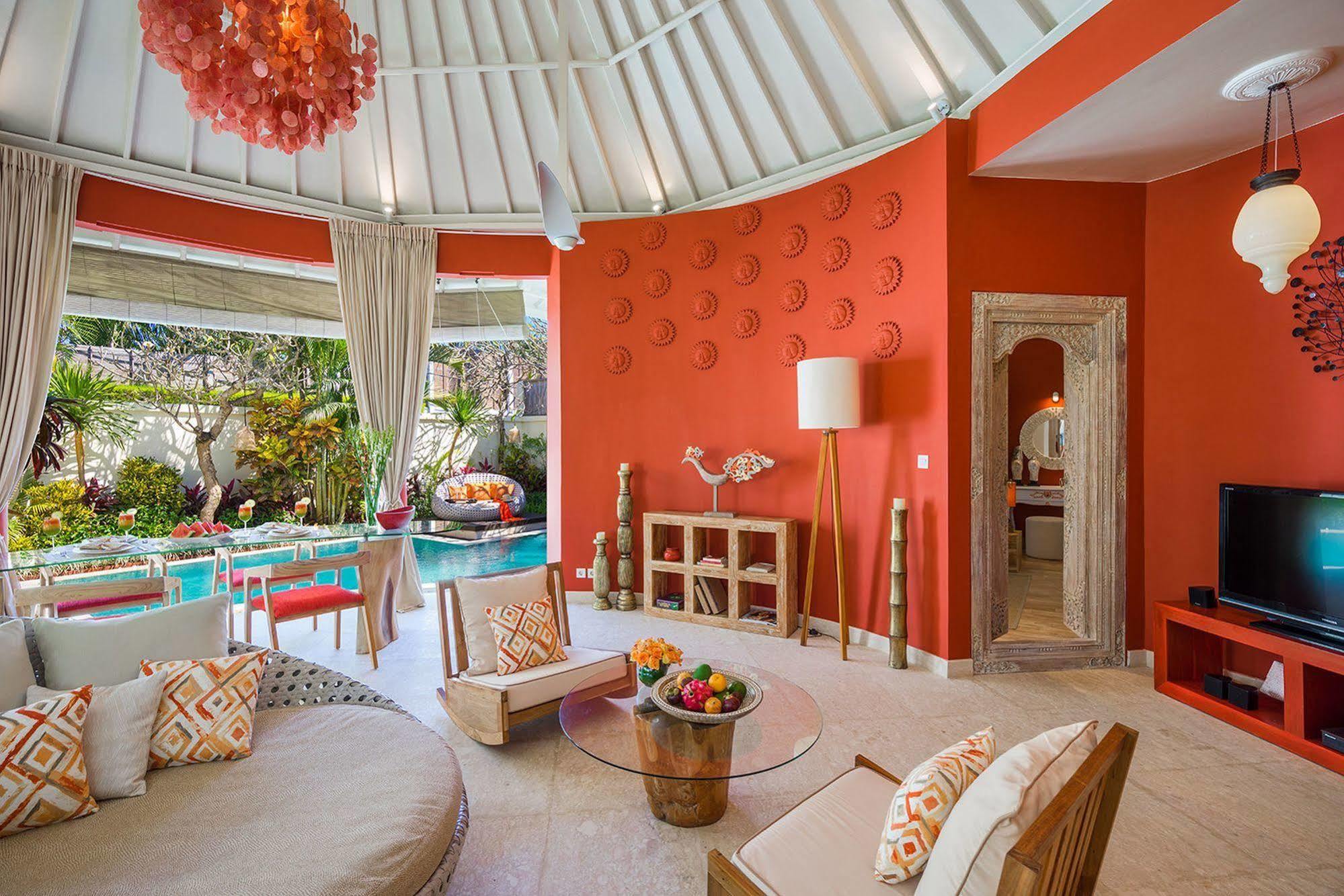 4S Villas At Seminyak Square Ngoại thất bức ảnh