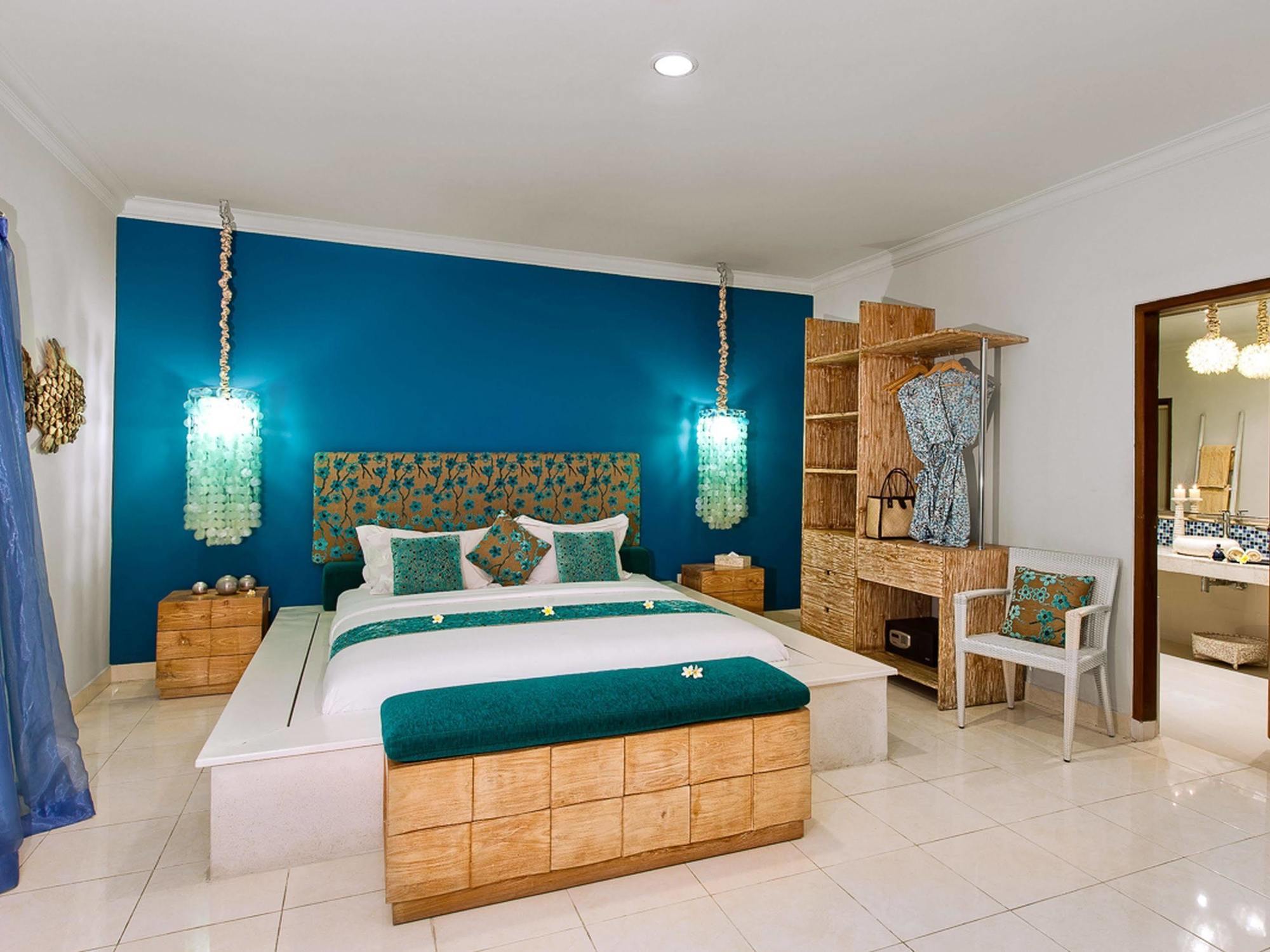 4S Villas At Seminyak Square Ngoại thất bức ảnh