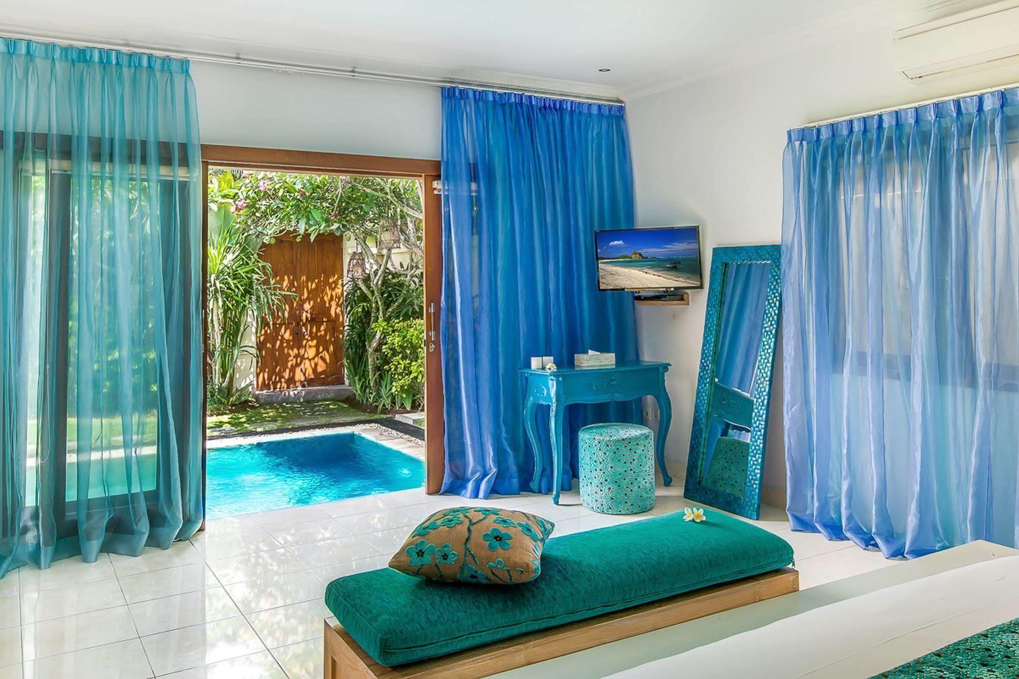 4S Villas At Seminyak Square Ngoại thất bức ảnh