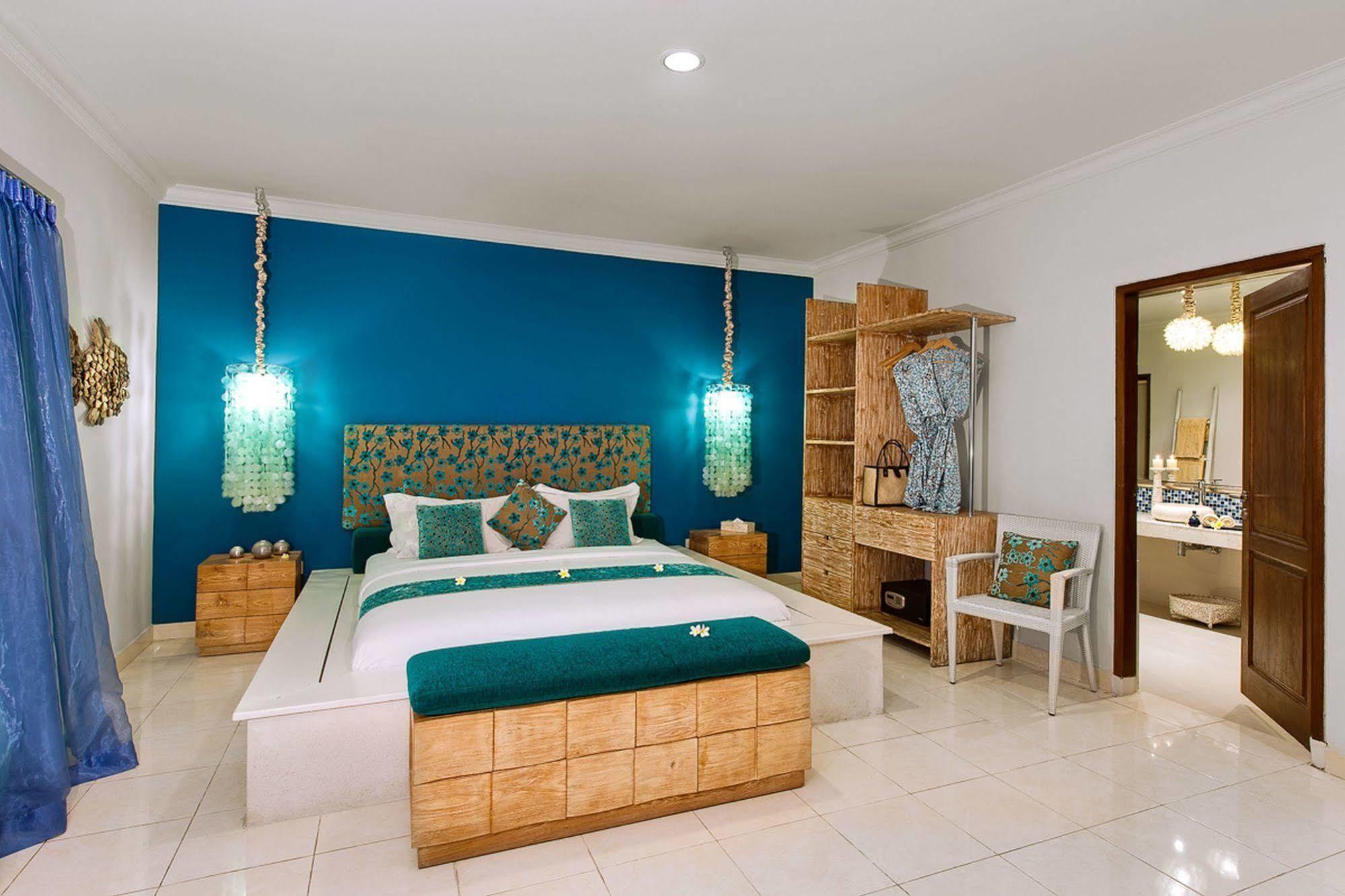 4S Villas At Seminyak Square Ngoại thất bức ảnh
