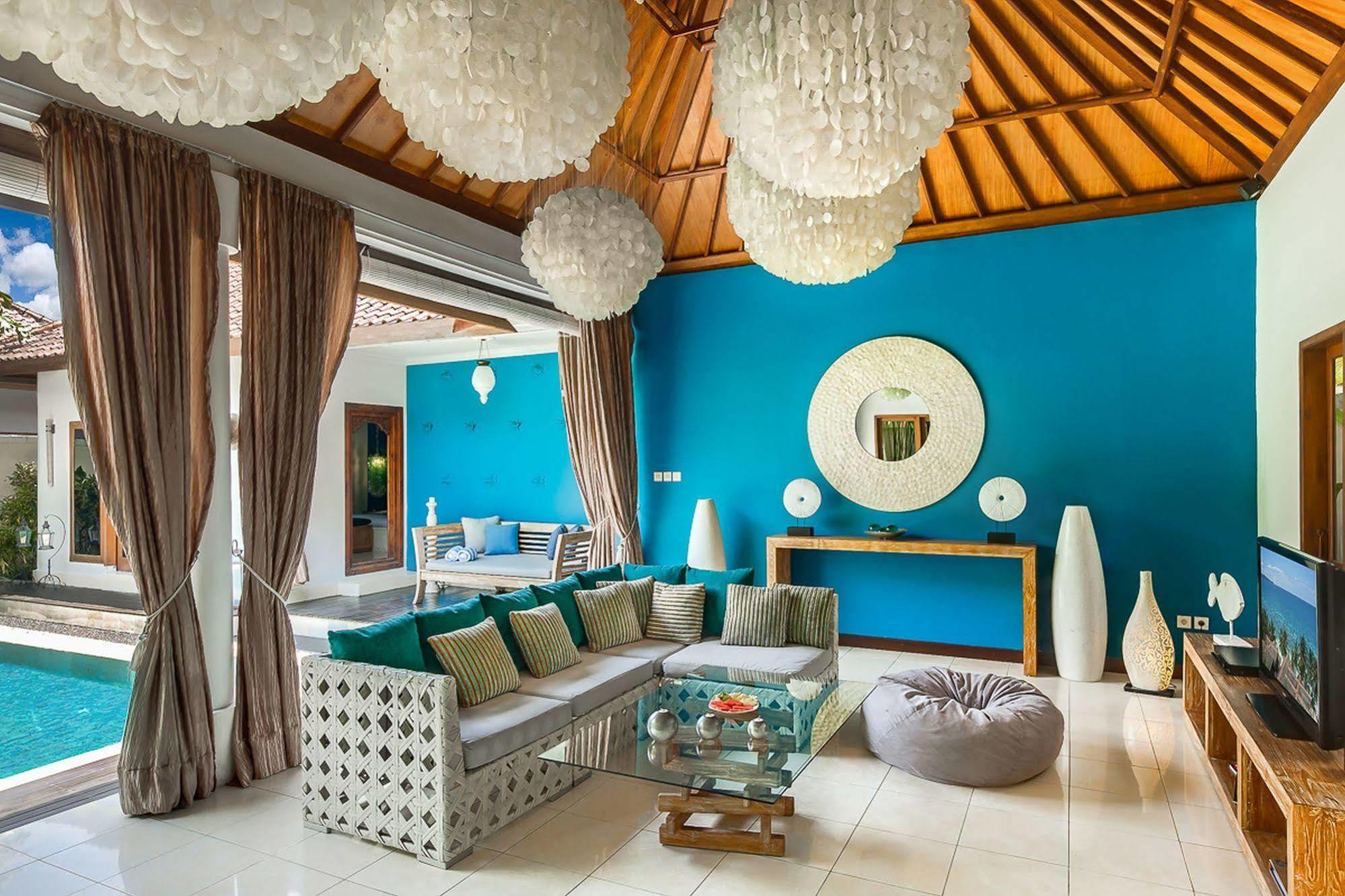 4S Villas At Seminyak Square Ngoại thất bức ảnh