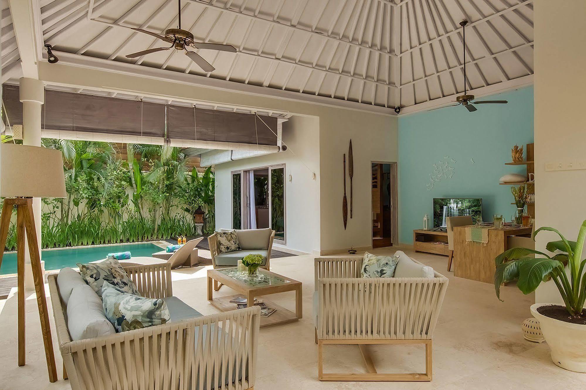 4S Villas At Seminyak Square Ngoại thất bức ảnh
