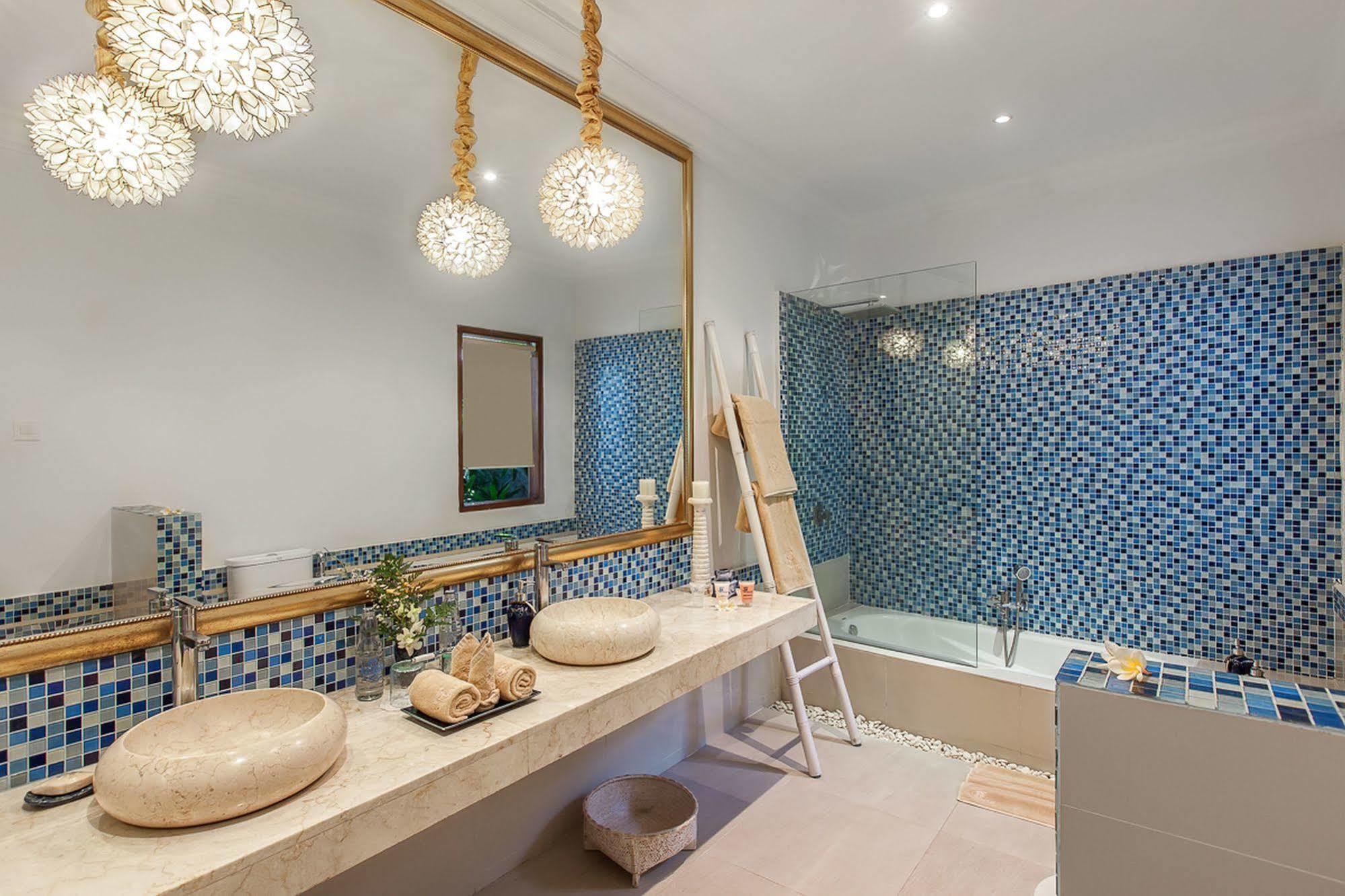 4S Villas At Seminyak Square Ngoại thất bức ảnh